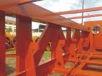 Launcher Base Structure for Defence