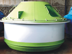 Concrete Voulve Pump
