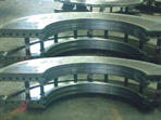 Steam Chamber for Steam Turbines