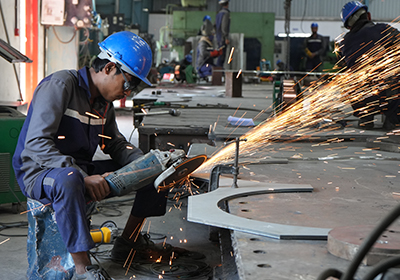 Fabrication Shop