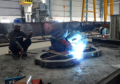 Fabrication Shop