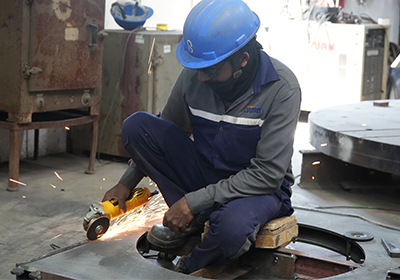 Fabrication Shop