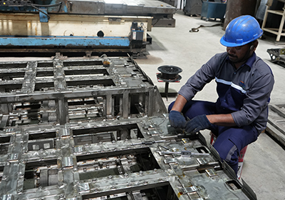 Fabrication Shop
