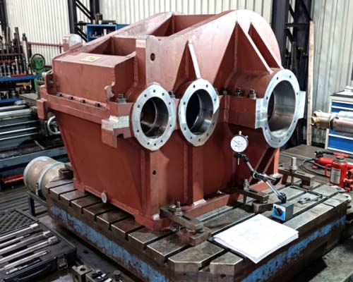 Gear Box Housing