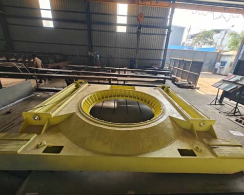 Rotary Platform (Defence)