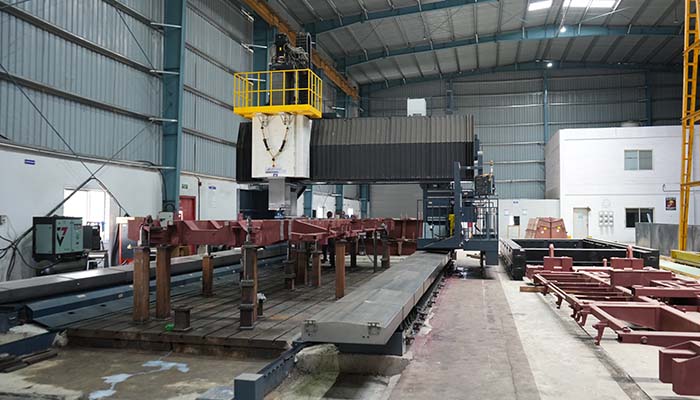 Under Frame Structure
