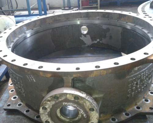 Valve Body