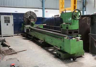 Pump Discharge Head